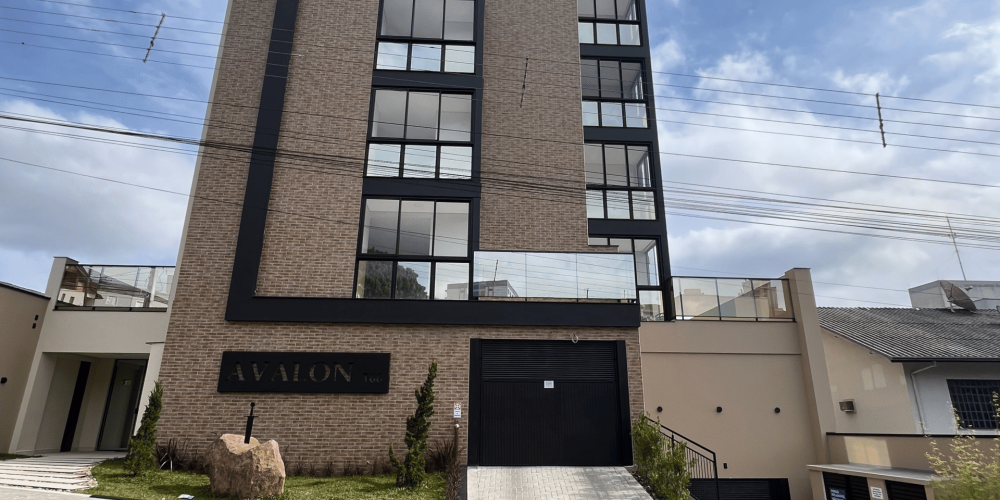 Edifício. Avalon - Fachada